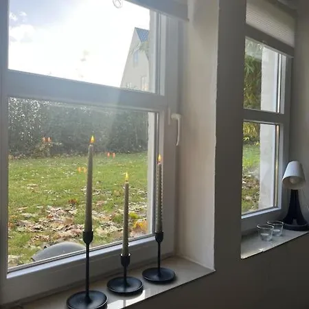 Apartmán I Naturskonne Omrade Kruså