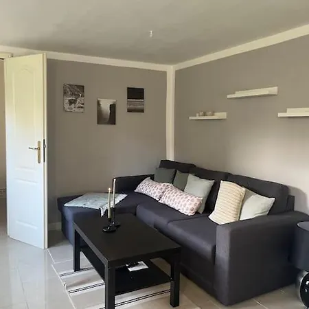 I Naturskonne Omrade Apartmán Kruså