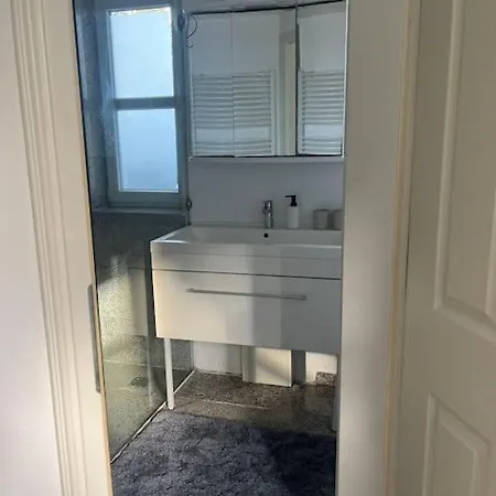Appartement I Naturskonne Omrade