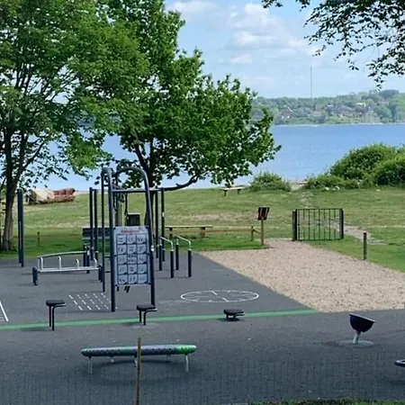 Appartement I Naturskonne Omrade Kruså