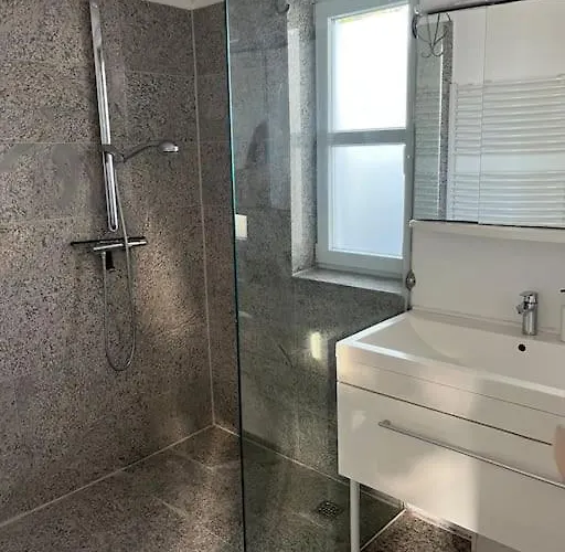 I Naturskonne Omrade Apartment Krusa