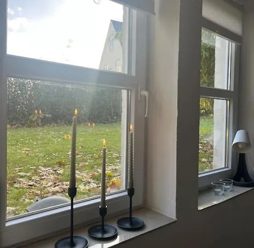 Apartment I Naturskonne Omrade Krusa