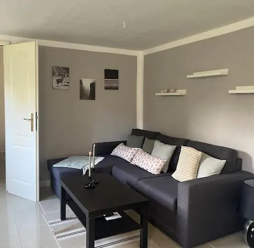 I Naturskonne Omrade Apartmán Kruså