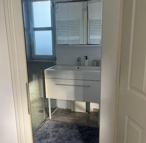 Apartment I Naturskonne Omrade