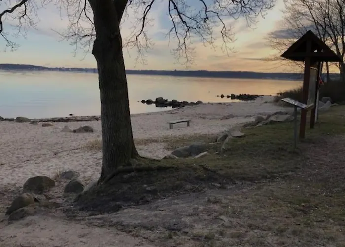 I Naturskønne Område