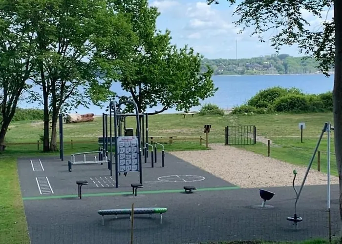 Apartmán I Naturskonne Omrade Kruså